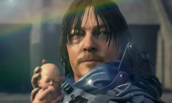 Kojima traz Death Stranding 2 ao Brasil em outubro